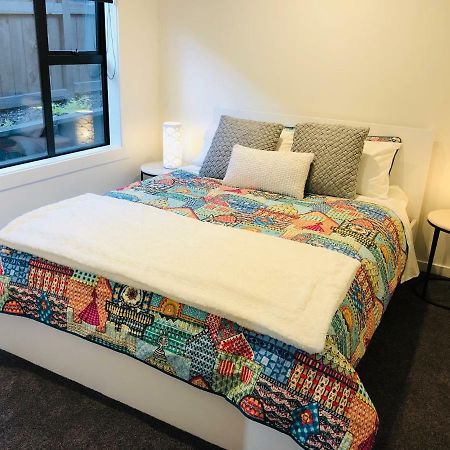 Central Park Gemini Apartments Hamilton Esterno foto