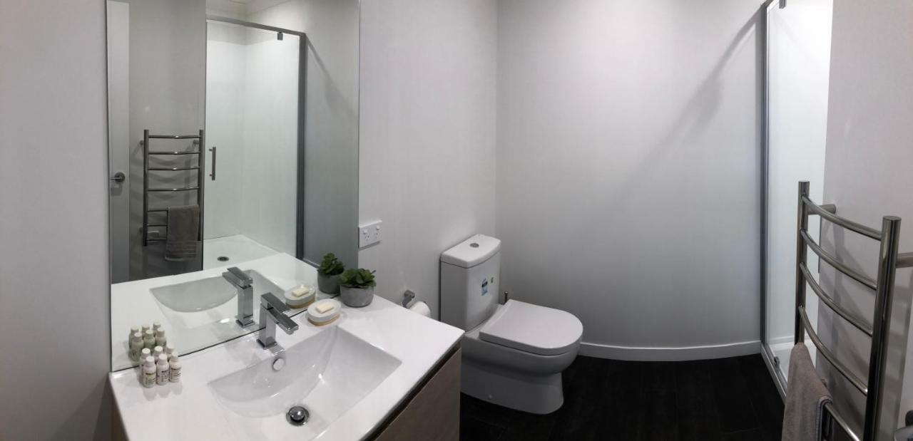 Central Park Gemini Apartments Hamilton Esterno foto