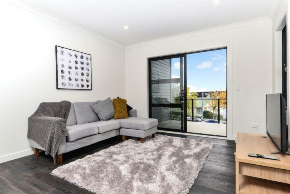 Central Park Gemini Apartments Hamilton Esterno foto